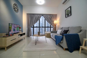 New Family Suite Freewifi @Icon City Petaling Jaya